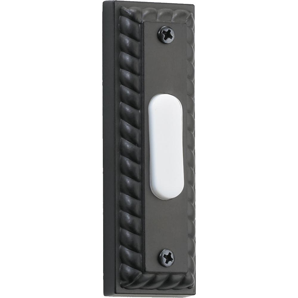 Quorum International 7-303-95 Traditional / Classic Rectangular Surface Mount Chime Cover in Old World