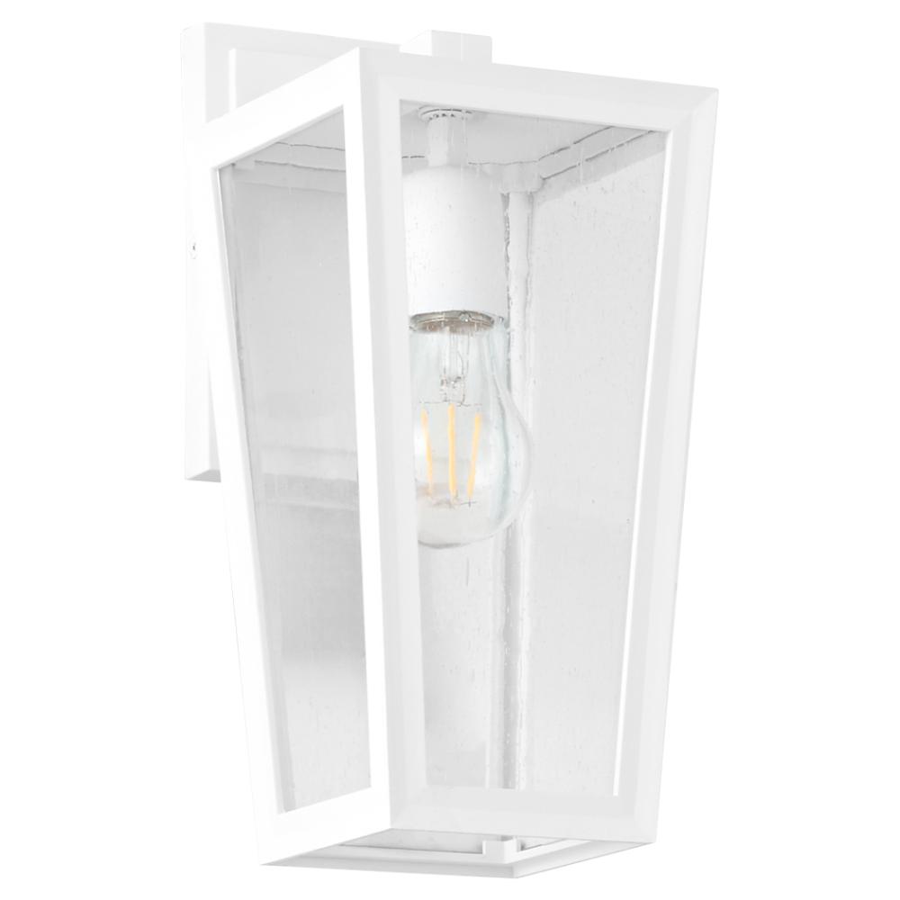 Quorum International 715-5-6 Bravo 5.5" Lantern in White 