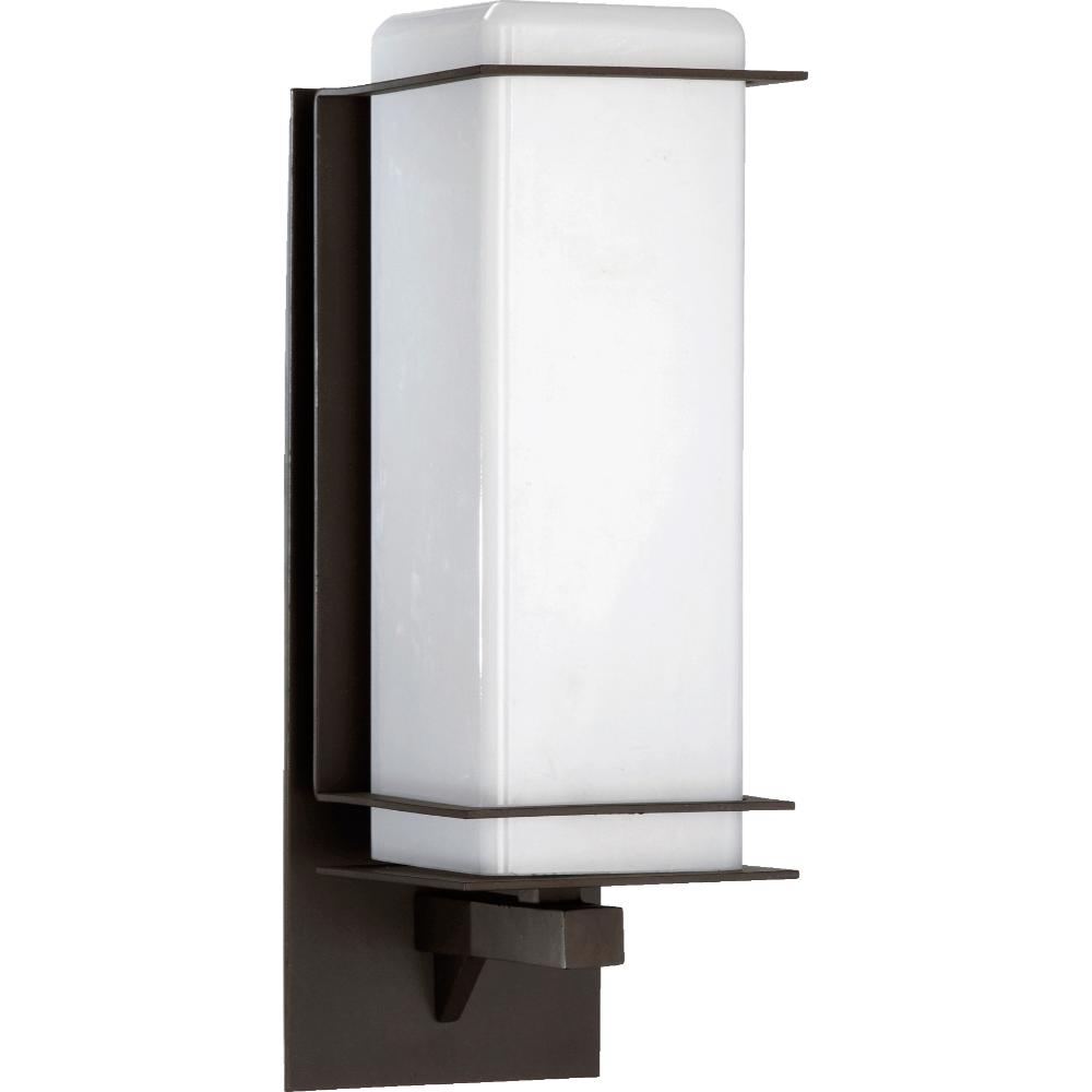 Quorum International 7203-5-86 Balboa Modern and Contemporary Wall Mount in Oiled Bronze