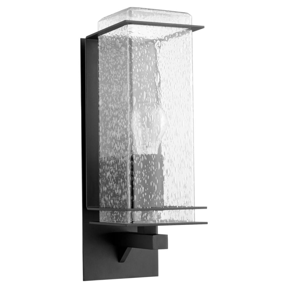 Quorum International 7203-6-69 Balboa Modern and Contemporary Wall Mount in Textured Black