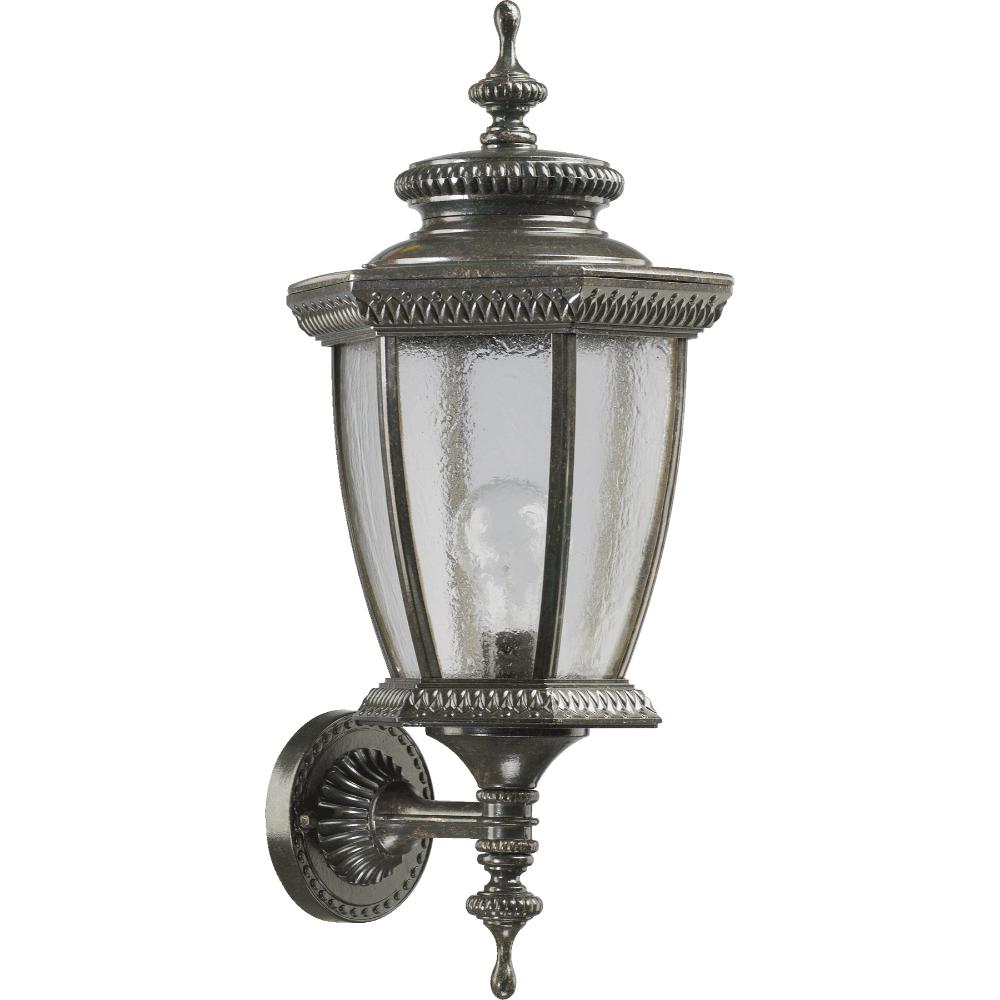 Quorum International 7802-45 Baltic Traditional / Classic 1 Light Outdoor Wall Sconce in Baltic Granite