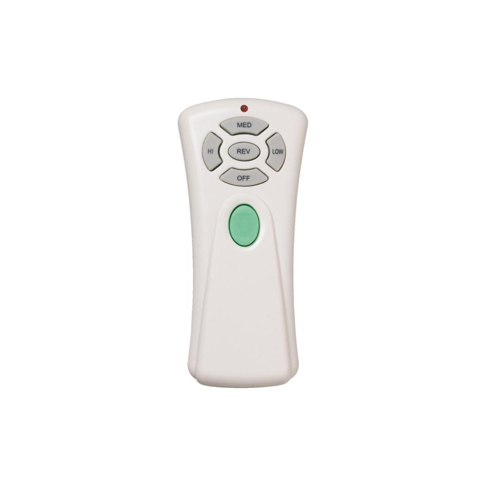 Quorum International 8-1402 Traditional Fan Remote in White