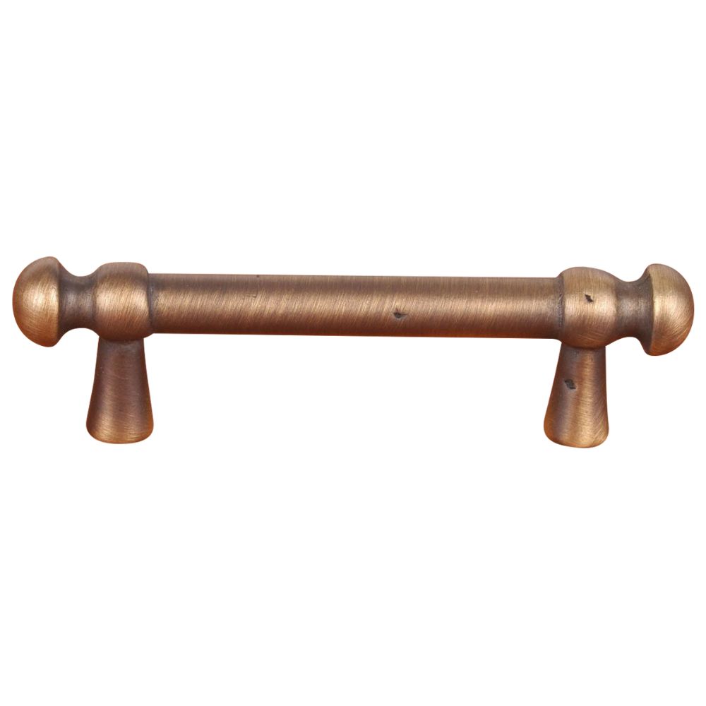 RK International CP 20 AE Contemporary Distressed Cabinet Pull in Antique English