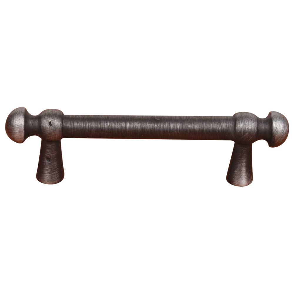 RK International CP 20 DN Contemporary Distressed Cabinet Pull in Distressed Nickel