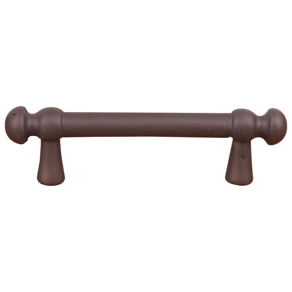 RK International CP 20 RB Contemporary Distressed Cabinet Pull in Oil Rubbed Bronze