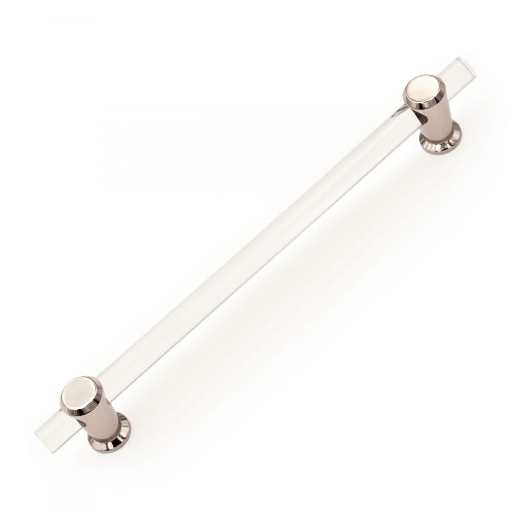 RK International CP 472 PN Contemporary Radiance Cabinet Pull in Polished Nickel