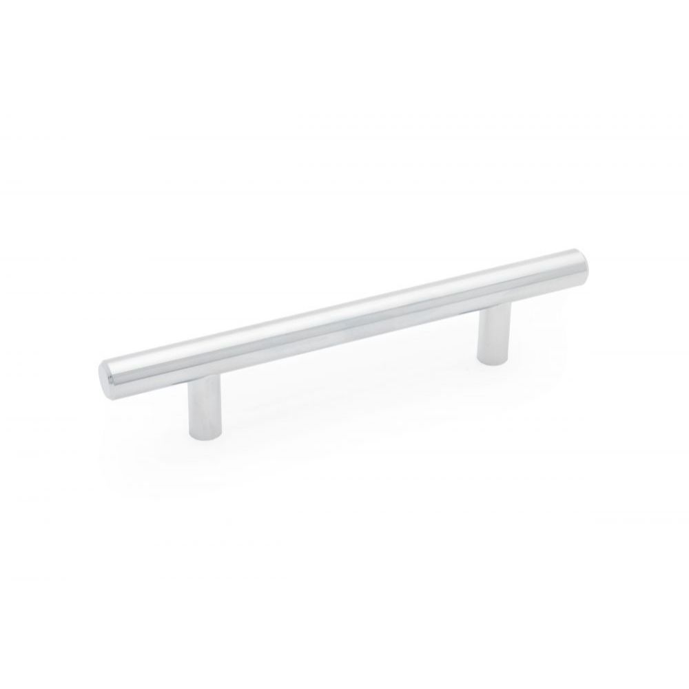 RK International CP 521 PC Contemporary Contemporary Cabinet Pull in Polished Chrome