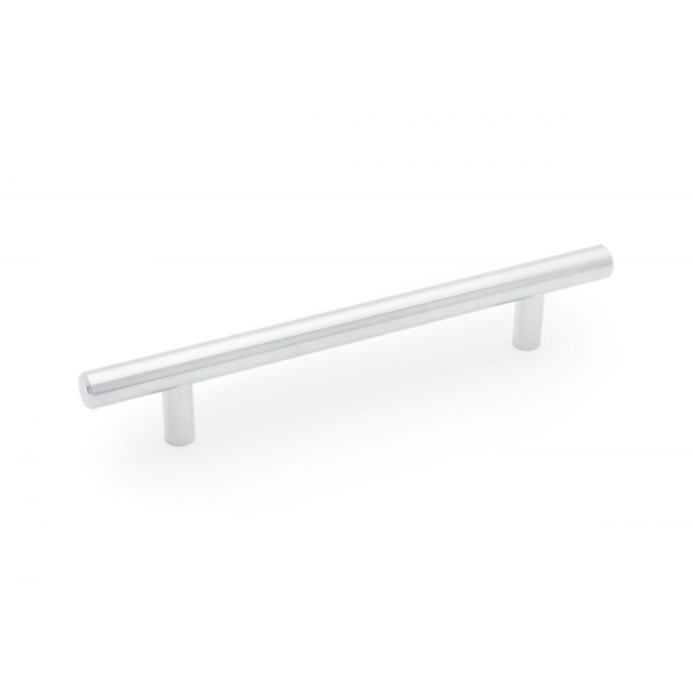 RK International CP 522 PC Contemporary Contemporary Cabinet Pull in Polished Chrome