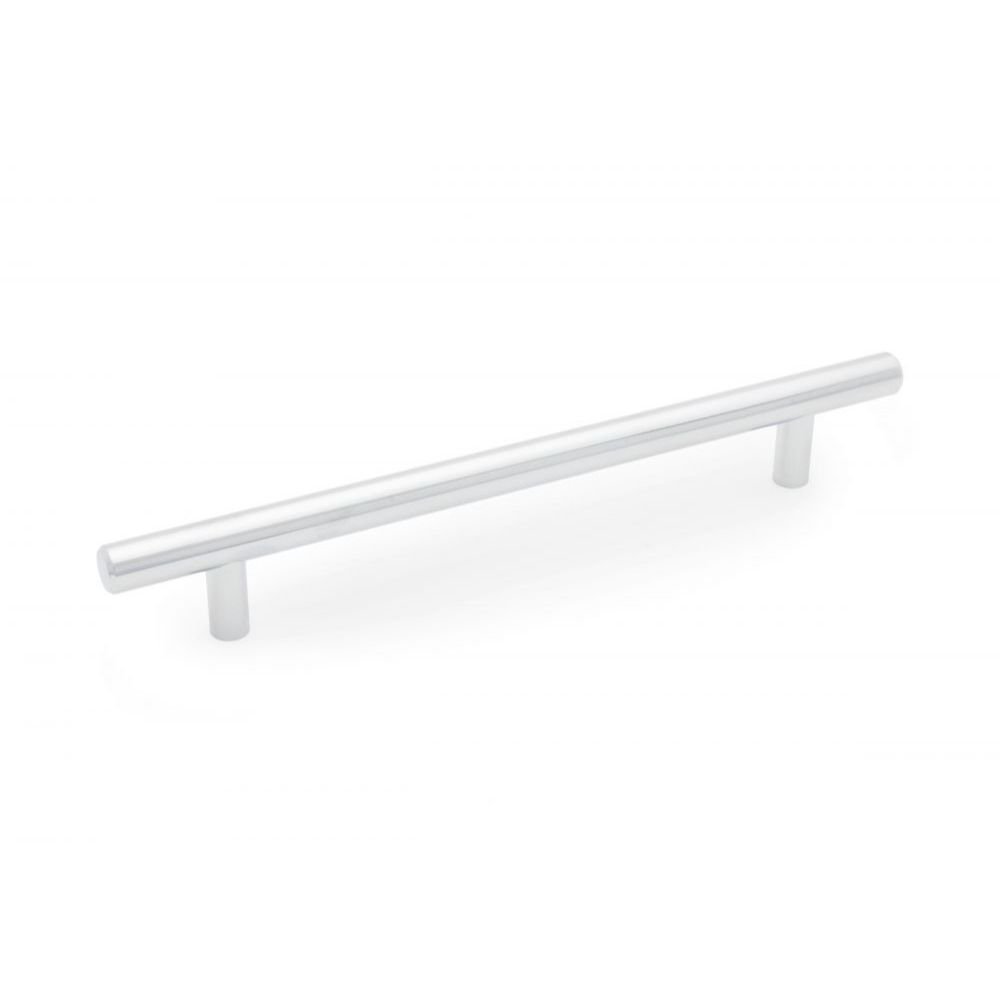 RK International CP 523 PC Contemporary Contemporary Cabinet Pull in Polished Chrome