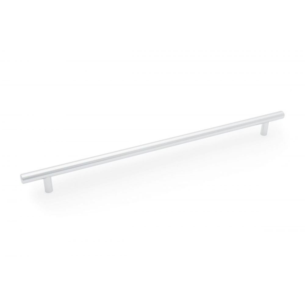 RK International CP 525 P Contemporary Contemporary Cabinet Pull in Satin Nickel