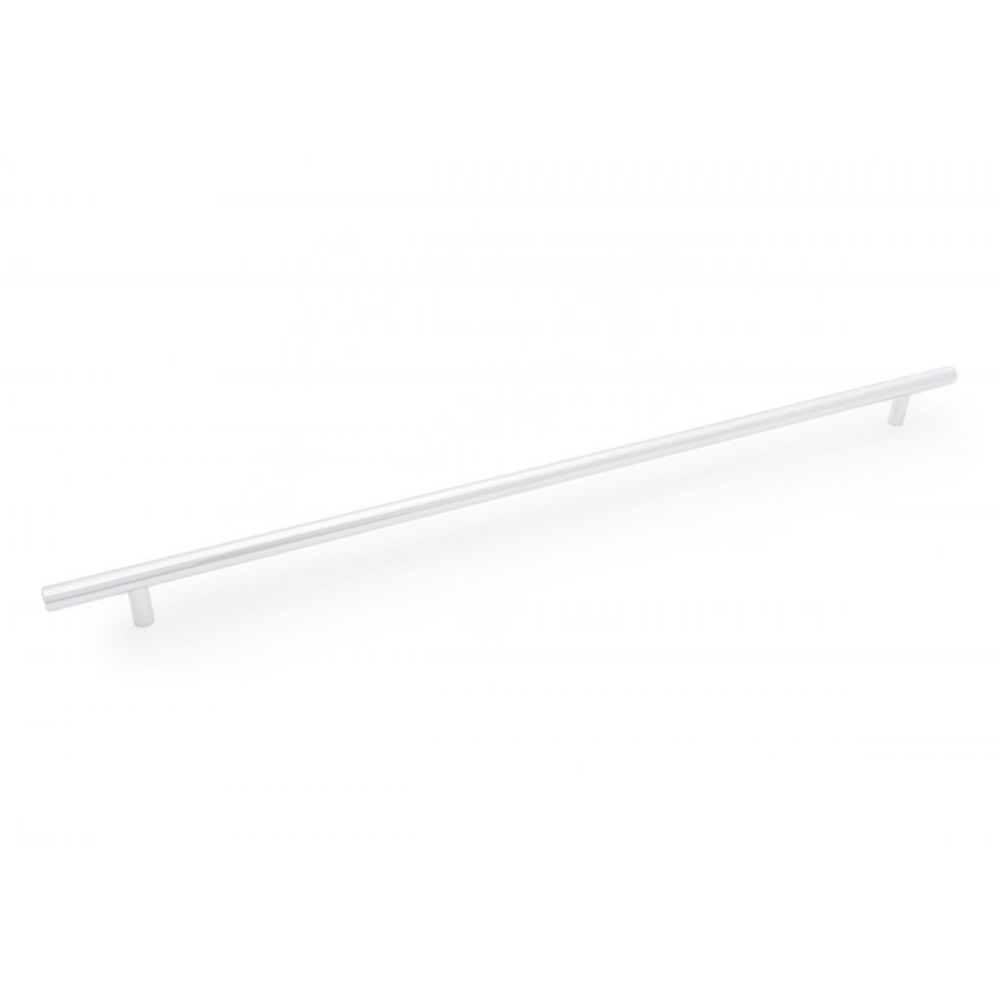 RK International CP 527 P Contemporary Contemporary Cabinet Pull in Satin Nickel