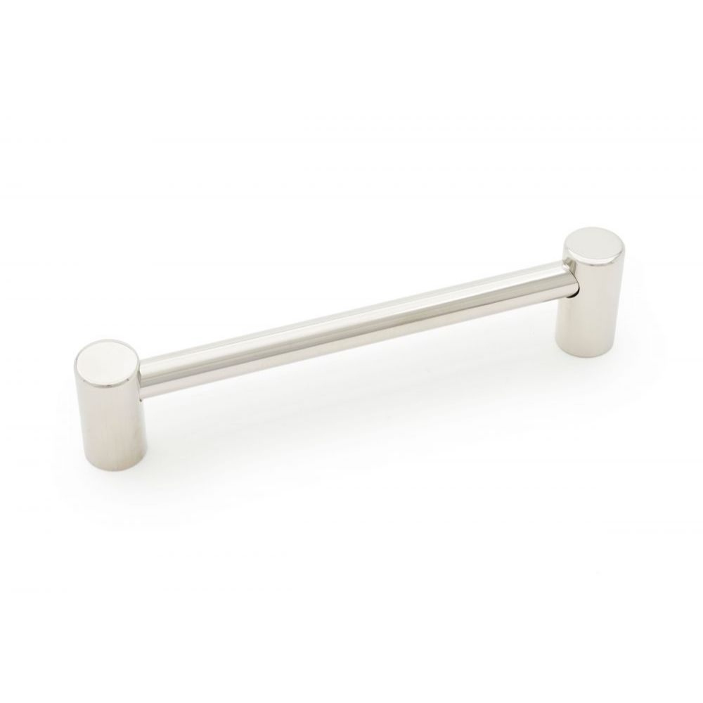 RK International CP 537 PC Contemporary Contemporary Cabinet Pull in Polished Chrome