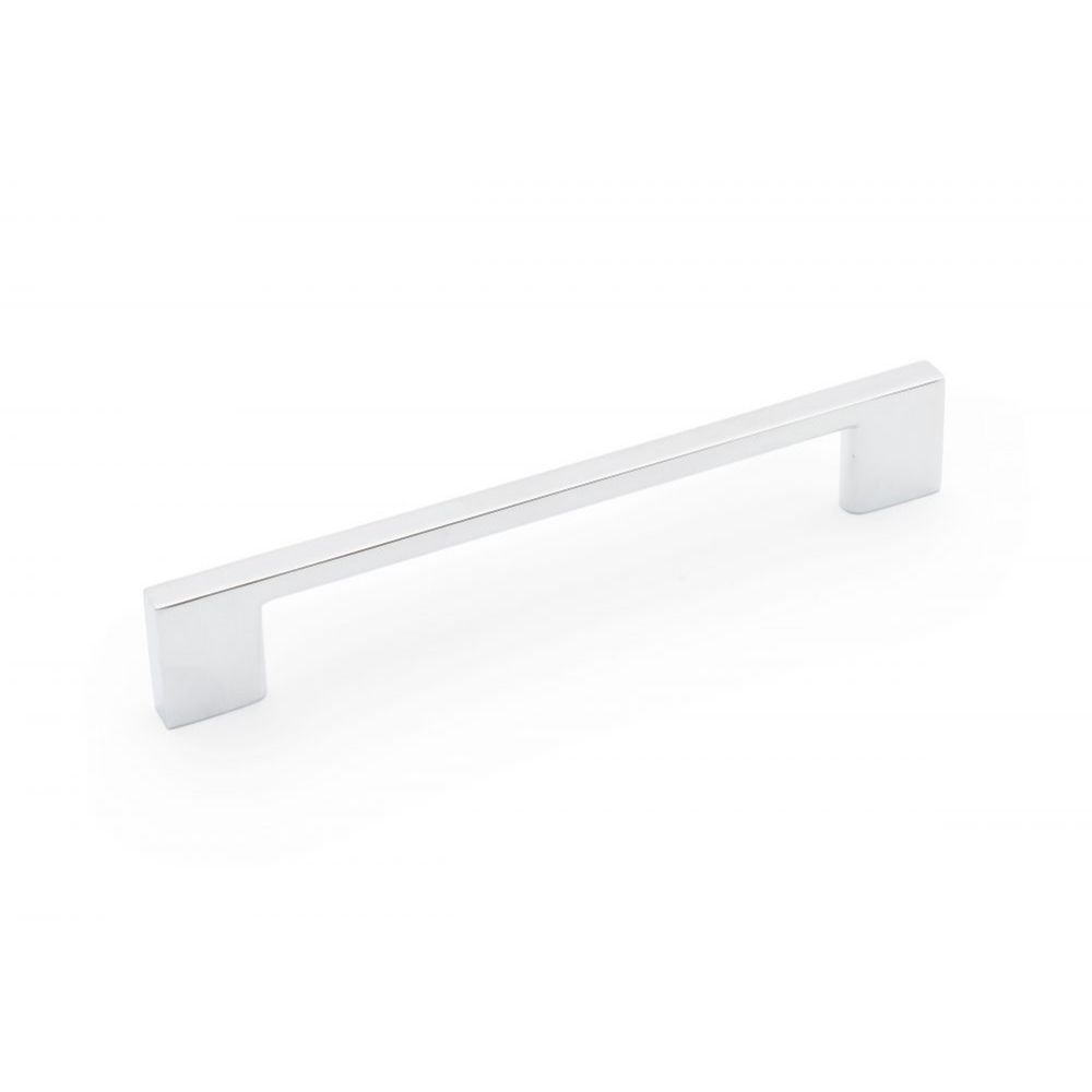 RK International CP 545 PC Newbury Contemporary Cabinet Pull in Polished Chrome