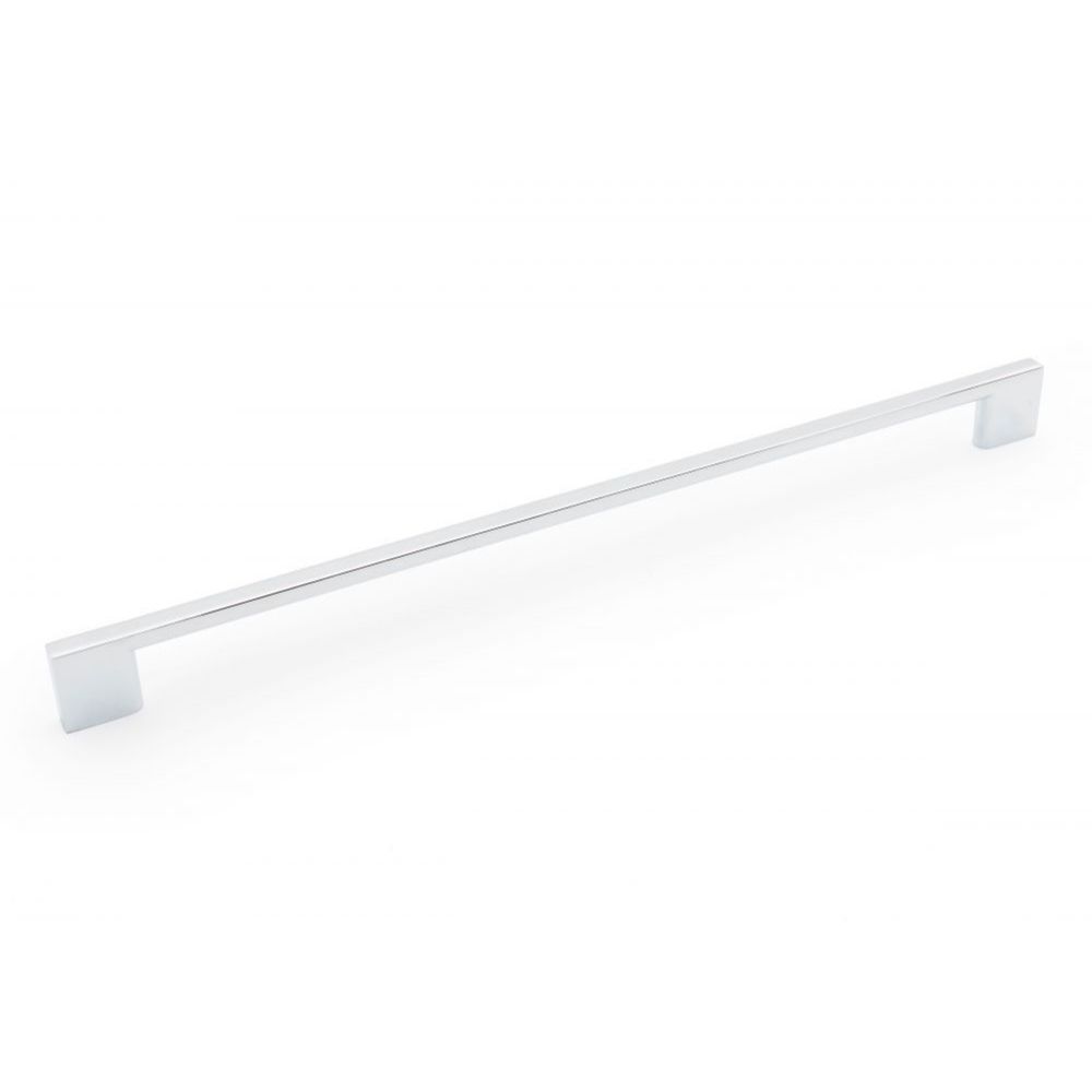 RK International CP 549 PC Newbury Contemporary Cabinet Pull in Polished Chrome