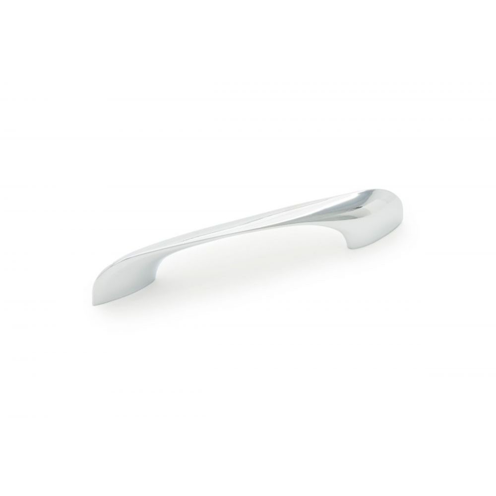 RK International CP 556 PC Newbury Contemporary Cabinet Pull in Polished Chrome