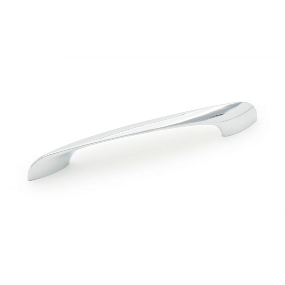 RK International CP 557 PC Newbury Contemporary Cabinet Pull in Polished Chrome
