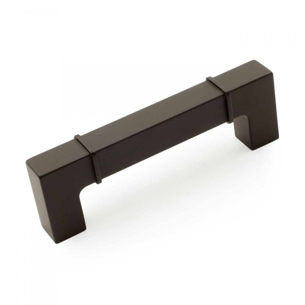 RK International CP 631 RB Trumbull Newbury Cabinet Pull in Oil Rubbed Bronze