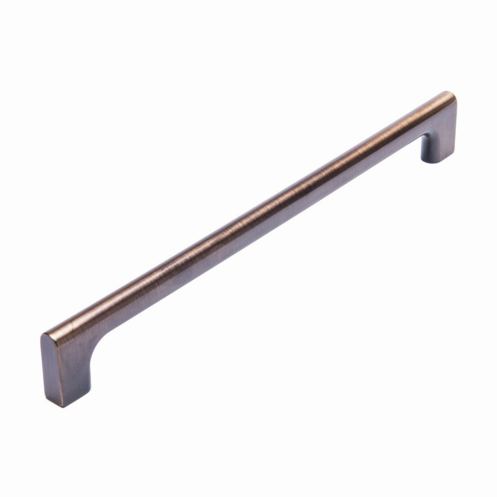 RK International CP 685 BE Distressed Rustic Hampton Cabinet Pull in Brushed English