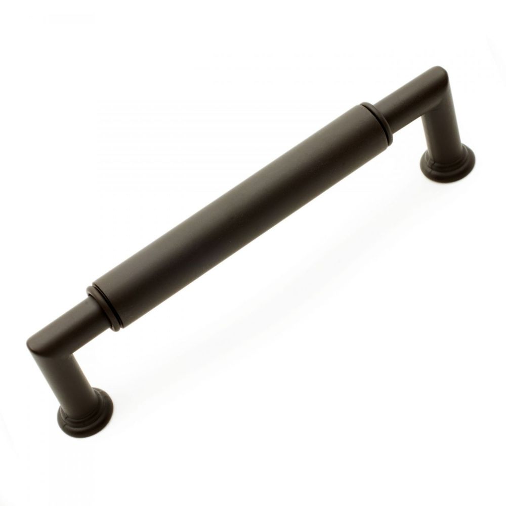 RK International CP 881 RB Twist Cylinder Cabinet Pull in Oil Rubbed Bronze
