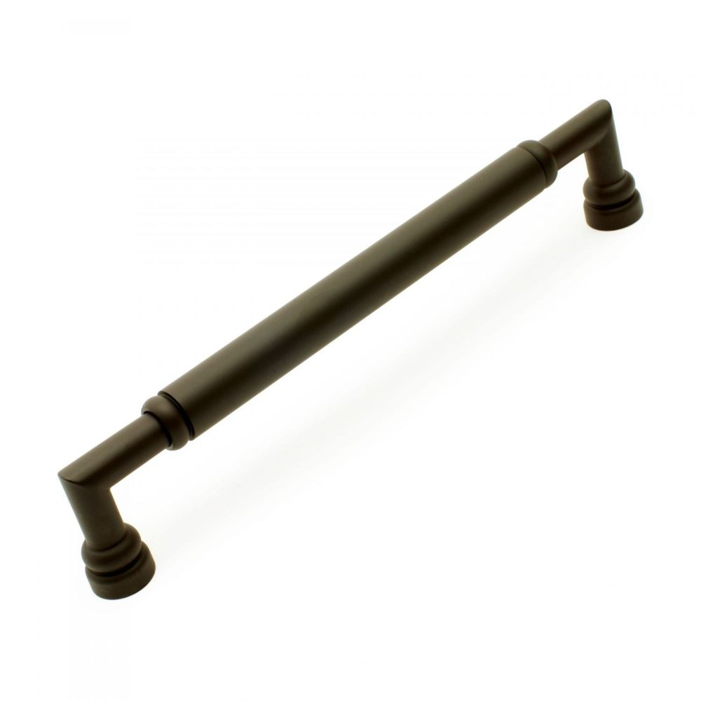 RK International PH 4880 RB Trumbull Cylinder Appliance Pull in Oil Rubbed Bronze