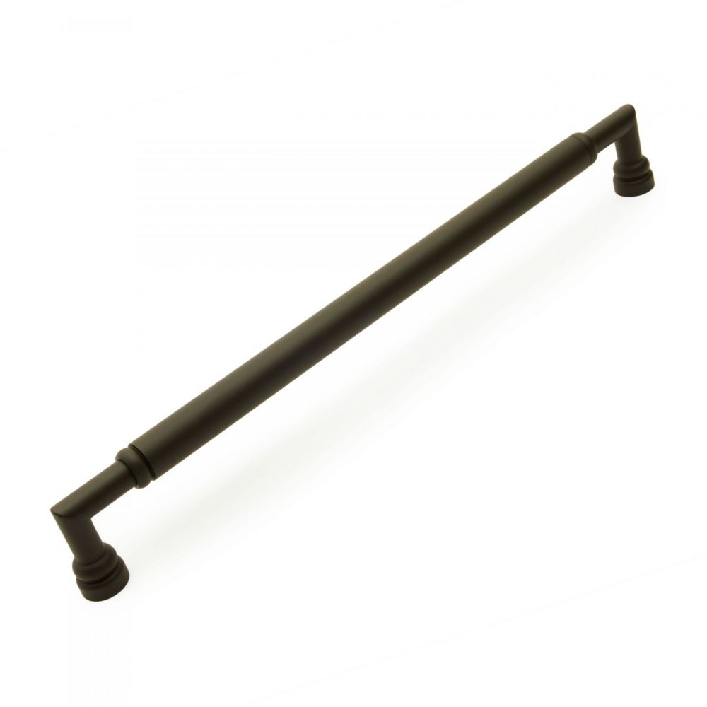 RK International PH 4881 RB Hampton Cylinder Appliance Pull in Oil Rubbed Bronze