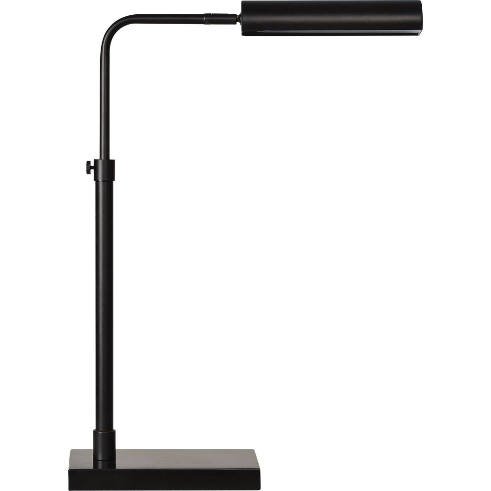 Notre Dame NDD22L010 Fabby Table Lamp in Matte black