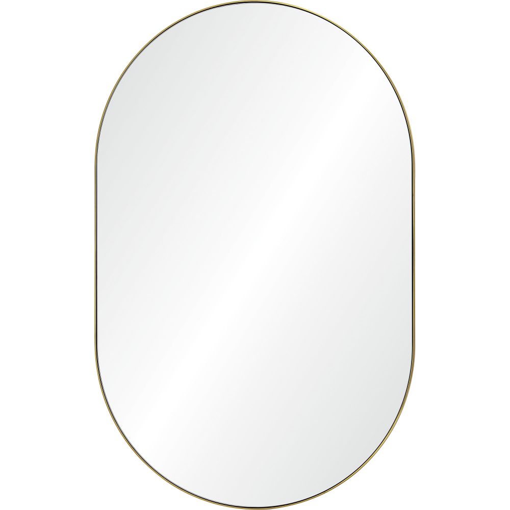 Notre Dame NDD22M024 Beccy Mirror in Clear