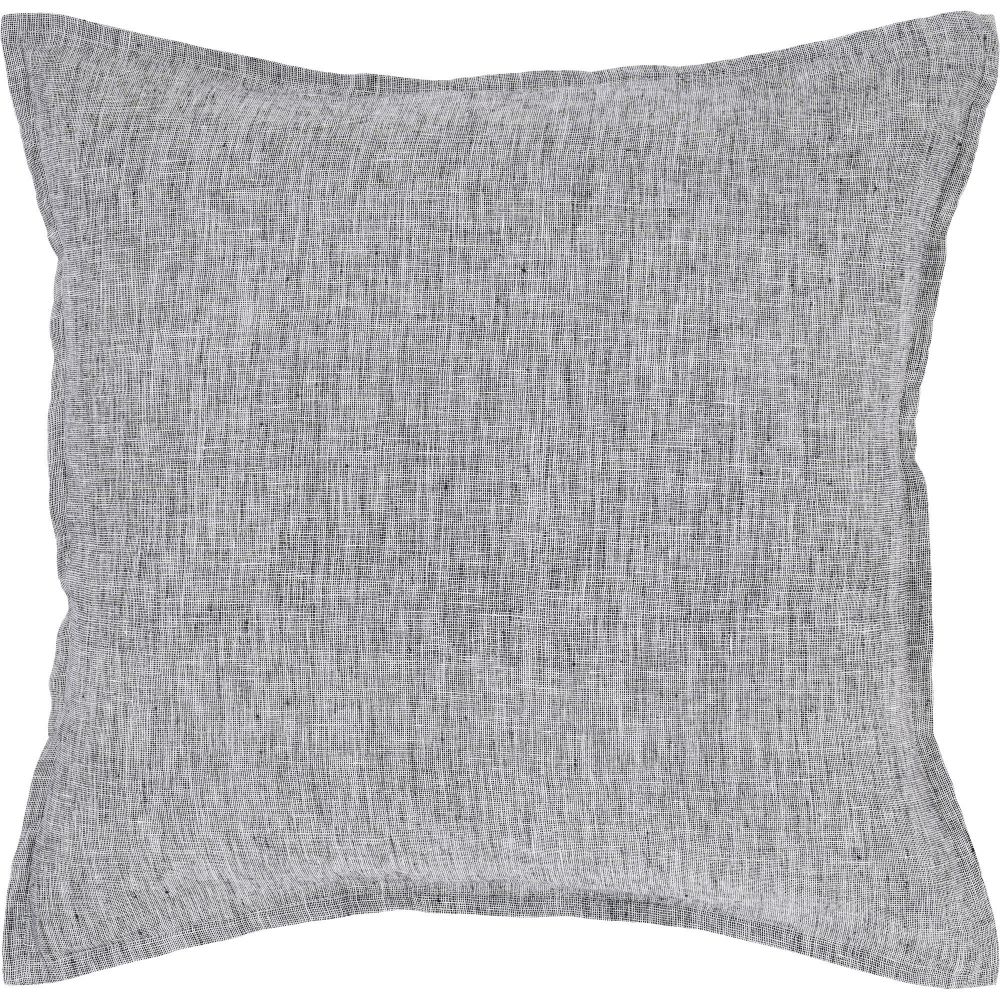 Notre Dame NDD22P13 Fisher Pillow in White/ Black