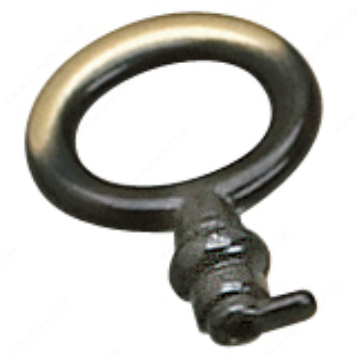 Richelieu Hardware 35728164 Mock Key in Satin Bronze