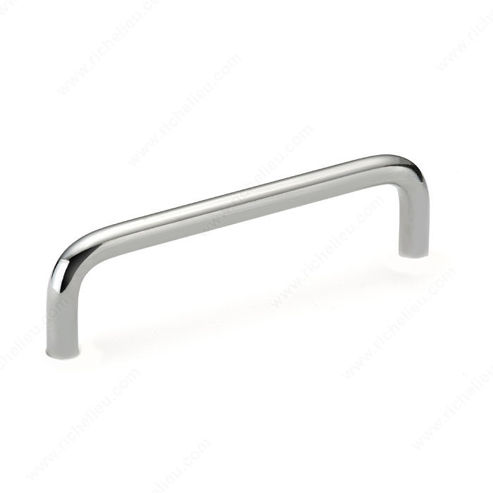 Richelieu Hardware BP33206140 Contemporary Handle Pull in Chrome
