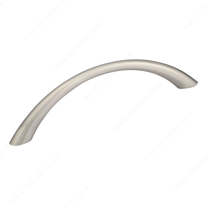 Richelieu Hardware BP3511195 Contemporary Metal Handle Pull - 3511 in Brushed Nickel