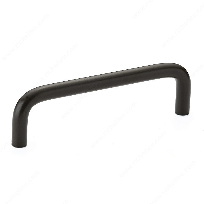 Richelieu Hardware BP33205ORB Contemporary Handle Pull in Oil-Rubbed Bronze
