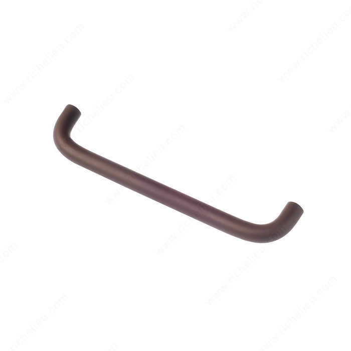 Richelieu Hardware BP33285ORB Contemporary Metal Handle Pull - 332 in Oil-Rubbed Bronze