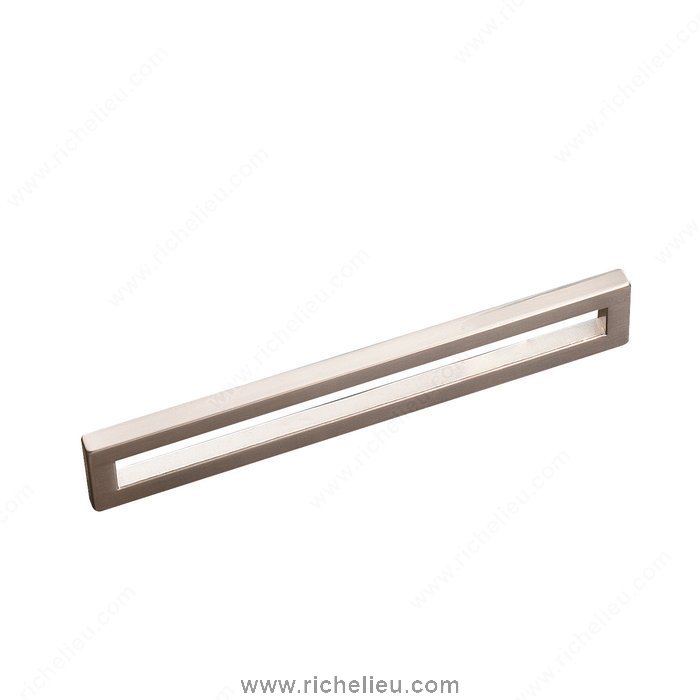 Contemporary Metal Handle Pull - 3124