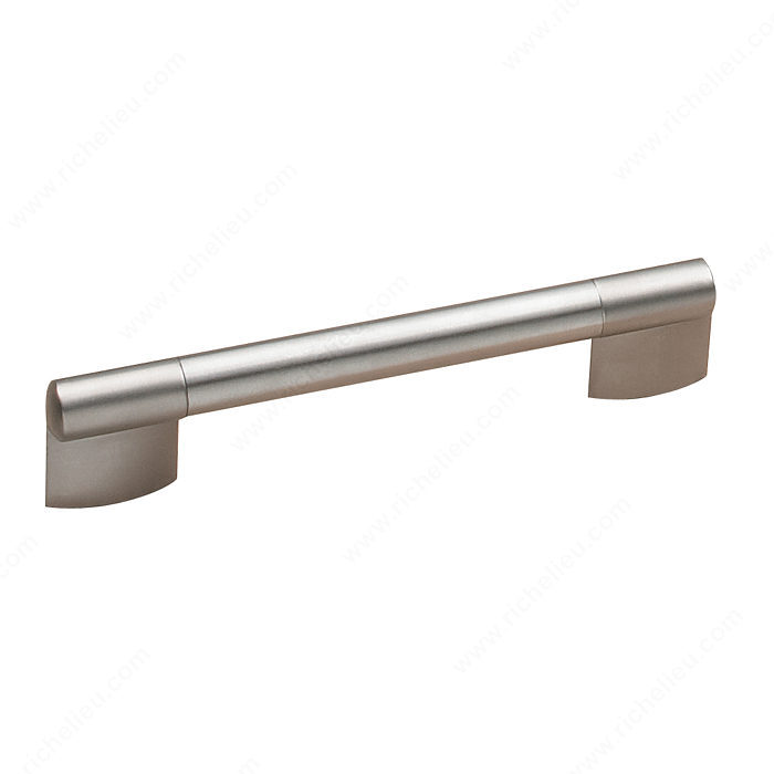 Richelieu Hardware 70031128170 Contemporary Stainless Steel Handle Pull - 70031 in Stainless Steel