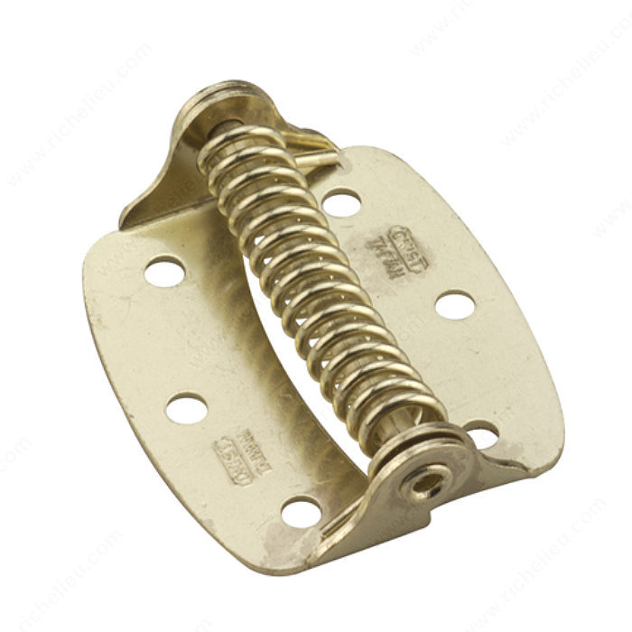 Onward by Richelieu 45BR Non-Adjustable Spring Hinge