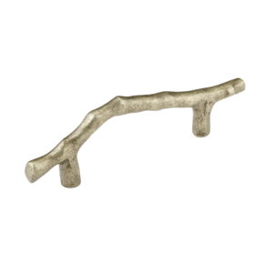 Richelieu BP841774PB Traditional Bronze Pull in Pewter Bronze