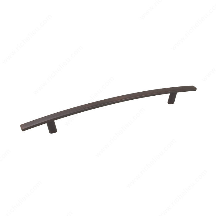 Richelieu Hardware Bp650192Borb Transitional Metal Bar Pull 192MM Brushed Oil Rubbed Bronze Finish