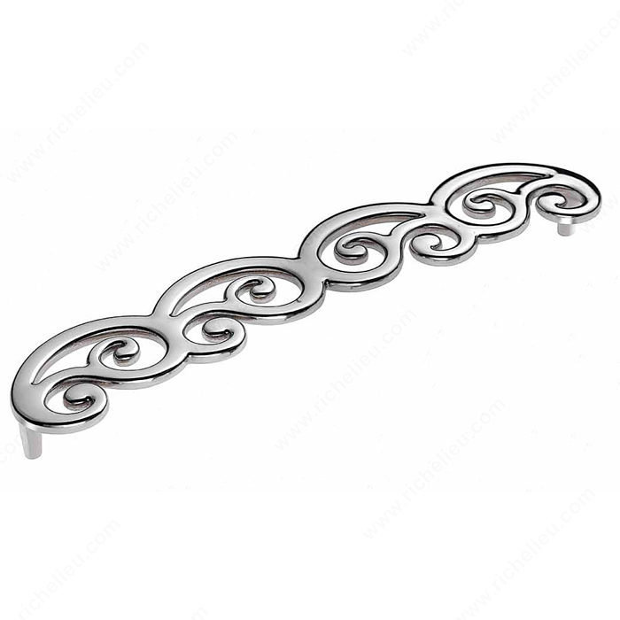 Richelieu 15072273180 Traditional Metal Pull - 1507