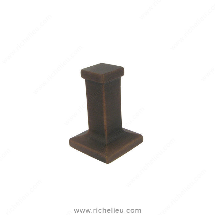 Richelieu Hardware 46411189 Autore Collection Metal Knob  -  4641  - Copper Bronze