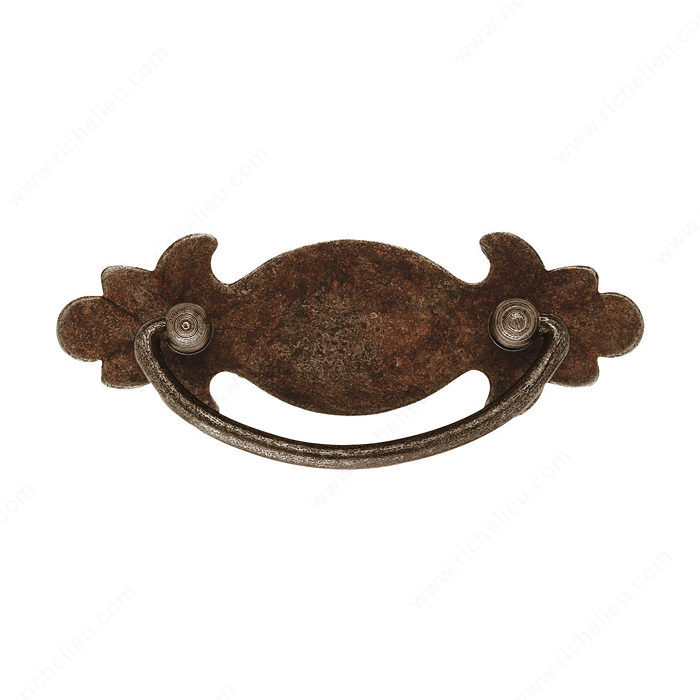 Richelieu 6999064903 Traditional Forged Iron Pull - 6999