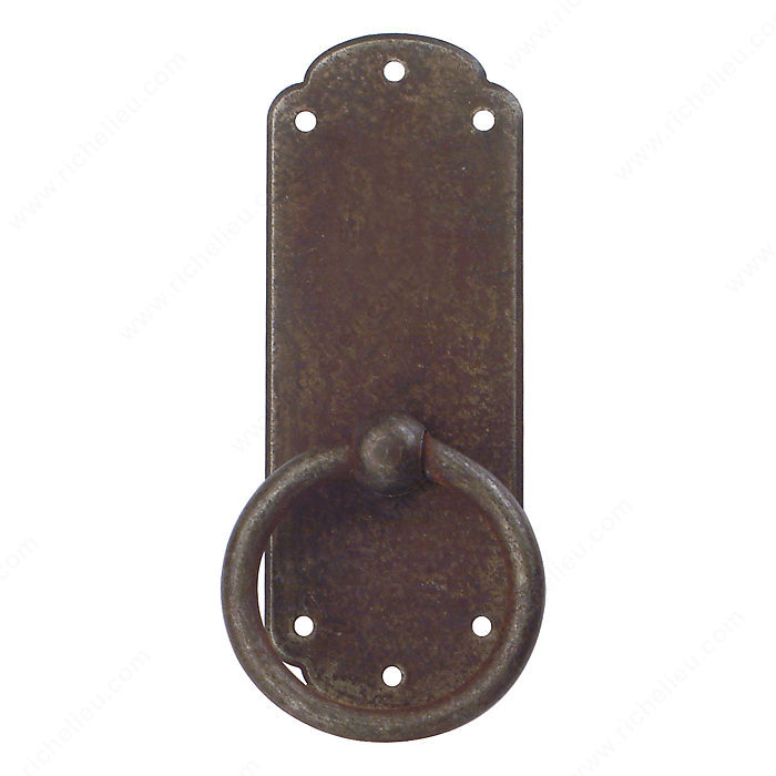Richelieu 12999080903 Traditional Forged Iron Pull - 1299