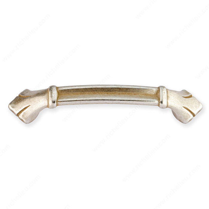 Richelieu 15058096147 Traditional Brass Pull - 1505
