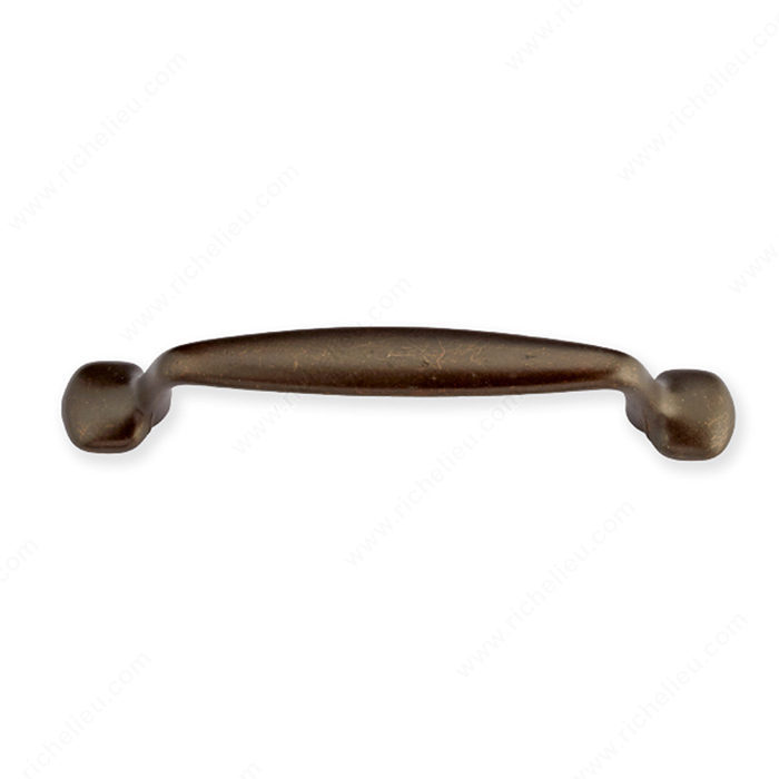 Richelieu 15344096222 Traditional Metal Pull - 1534