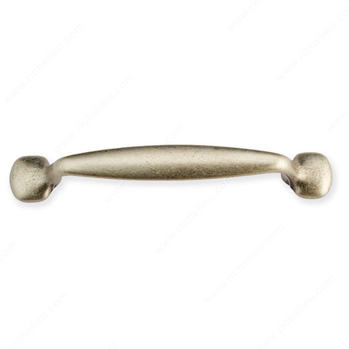 Richelieu 15344096904 Traditional Metal Pull - 1534