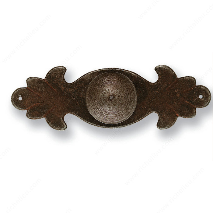 Richelieu 25999115903 Traditional Metal Pull - 2599