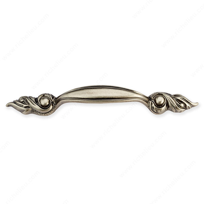 Richelieu 15117096904 Traditional Metal Pull - 1511