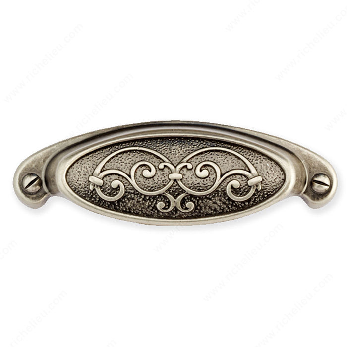 Richelieu 1516064904 Traditional Metal Pull - 1516