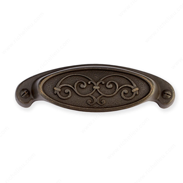 Richelieu 1516064222 Traditional Metal Pull - 1516