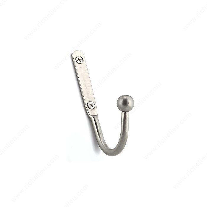 Richelieu RH3333301195 Utility Metal Hook
